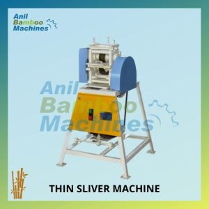 Thin Sliver Making Machine
