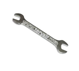 Double Open End Wrenches 15 Angle