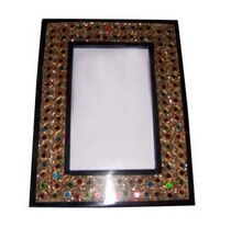 Horn Photo Frames