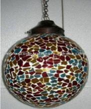 Decorative Glass Hangings