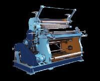 Paper Corrugated Machine