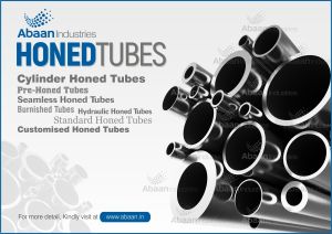pre honed tubes
