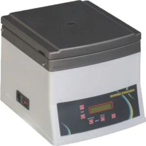 Compact Laboratory Centrifuge
