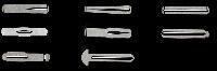 Grooved Pins