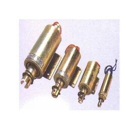 Electromagnetic Linear Solenoid