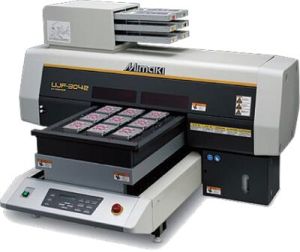 MIMAKI UJF-3042FX UV LED Curing Flatbed Inkjet Printer