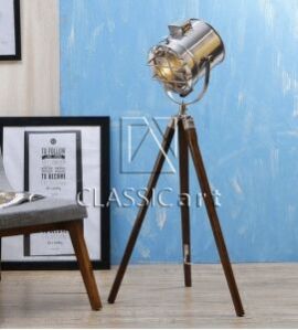 Designer Spot Light-Tripod Floor Lamp