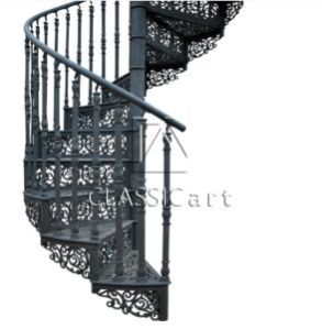 Kensington Spiral Staircase