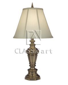 Royal Golden Table Lamp