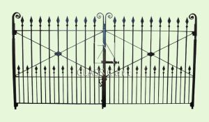 Scottish Gate