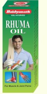 rhuma oil