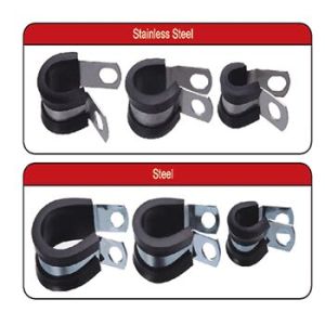 Stainless Steel Cable Clamp