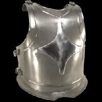 steel body armour