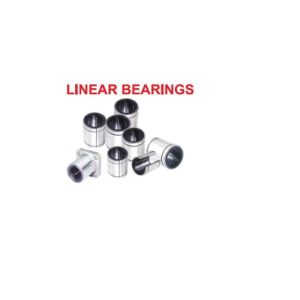 Bearings and Bearing Components