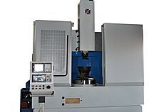 CNC Vertical Lathe Machine