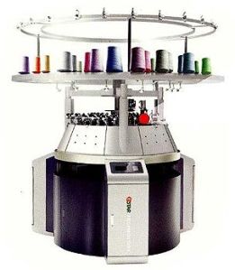 Coral & High Pile Knitting Machines