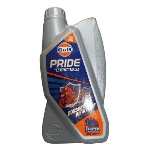 Gulf Bike Engine Oil