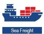 Sea Freight Services