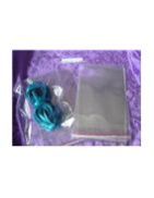 PP Seal King Tape Bags, For Package, Color : Transparent