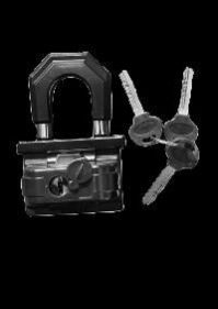 gear lock