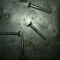iron wood screw