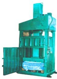 JUMBO BAG PRESSING MACHINE