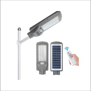 LED Solar Street Light with Remote