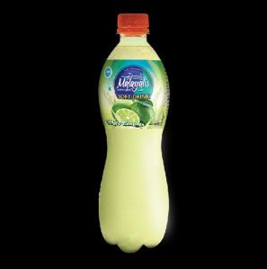 lemon soft drinks