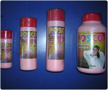 Carrom Board Powder