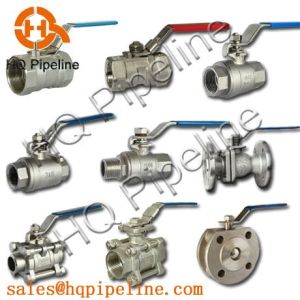ball valves