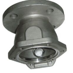 Cast Iron Industrial Valve Casting