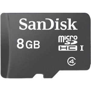 Sandisk Microsd Memory Card
