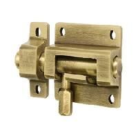 Brass Door Bolt