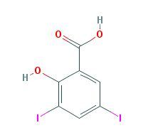 3-5 Di Iodosalicylic Acid
