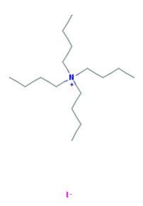 Tetra Ethyl Ammonium Iodide