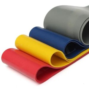 silicone rubber sleeve