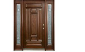 Indian Wooden Doors