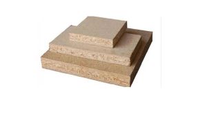 Plain Particle Board