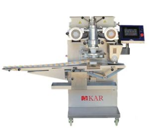 Multi Fuction Automatic Cookes Encrusting Machine