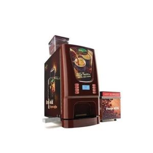 BRU Coffee Vending Machines