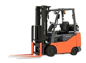 Forklift Truck