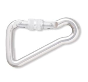Meets To En 362: 2004 Steel Snap Hook For Safety Harness at best price in  Ludhiana