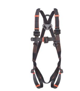 Dienoc Dielectric Non-Conductive Harness with 3 Adjustment &amp;amp; 2 Attachment Points