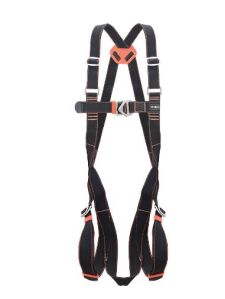 work positioning belt elasto harness