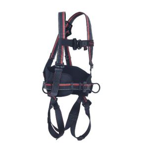 Fall Arrest Harness with 4 Adjustment &amp;amp; 2 Attachment Points