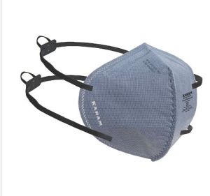 FFP2S Disposable Face Respirator with Headbands having Adjuster