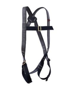 Full Body Harness with 2 Adjustment &amp;amp; 1 Attachment Points