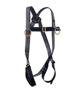 Full Body Harness with 2 Adjustment &amp;amp; 2 Attachment Points