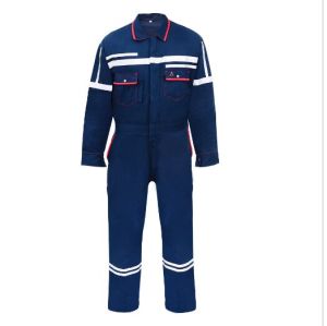 Premium Protective Workwear with Reflective Tape