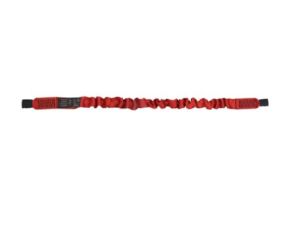 Restraint Expandable Lanyard with Both Side Loop